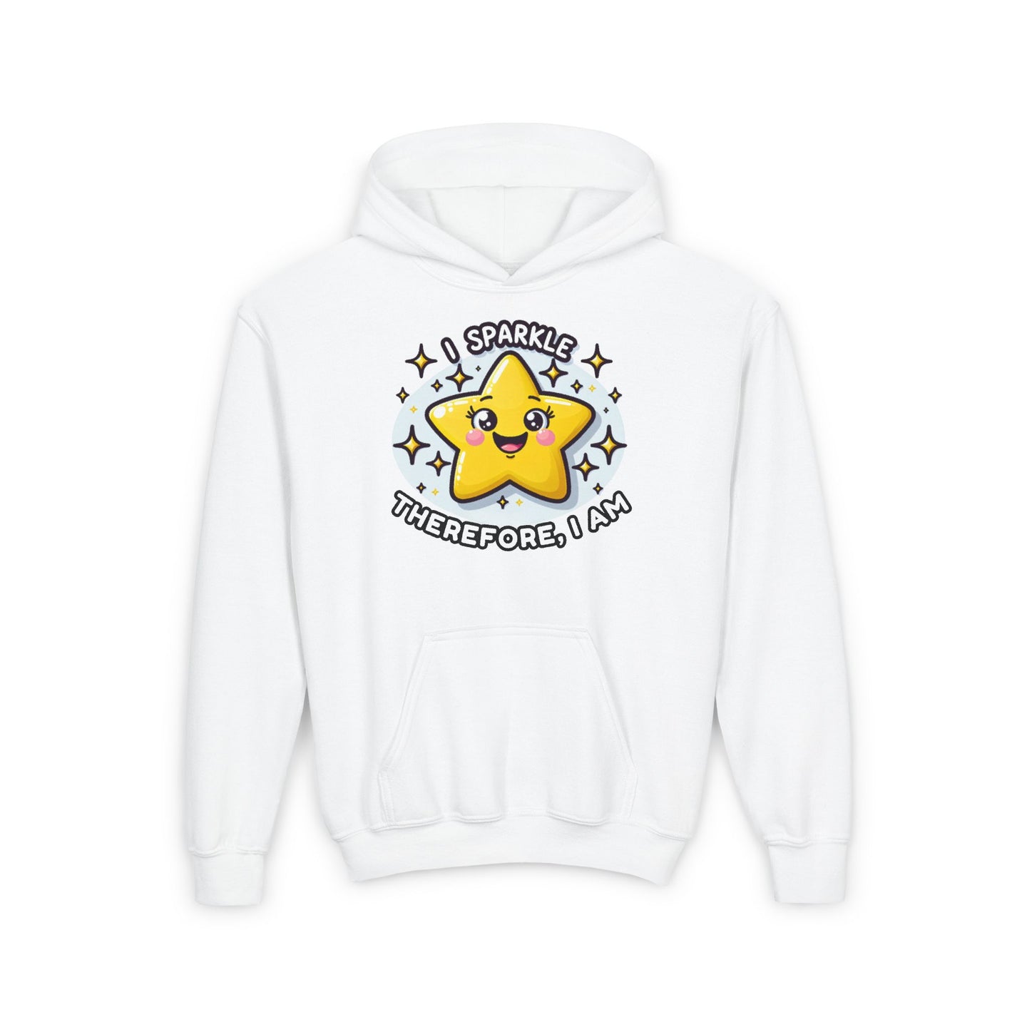 Star Kids Hooded Sweatshirt